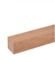 Kalibruota džiovinta mediena 45x45x3000