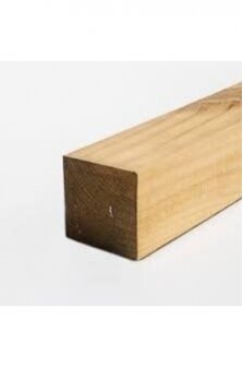 Kalibruota džiovinta mediena 95x95x6000