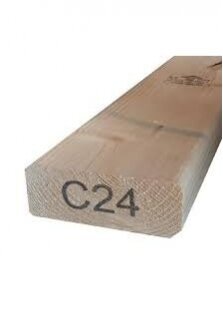 Kalibruota graduota C24 mediena 45x120x6000
