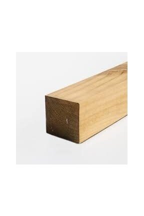 Kalibruota džiovinta mediena 95x95x6000
