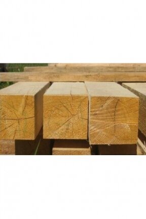Statybinė mediena 120x120x6000