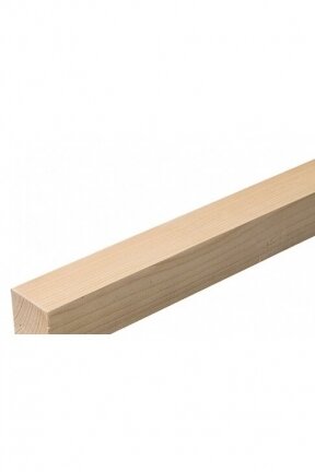 Statybinė mediena 50x50x3000