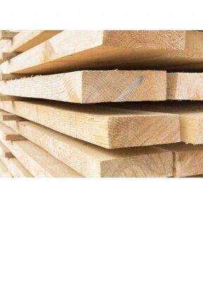 Statybinė mediena 50x250x6000